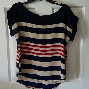 ⭐Sale: Striped dolman top